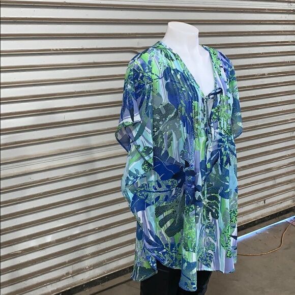 🛍️Beautiful Spiaggia dolce swimsuit cover up - Picture 5 of 7